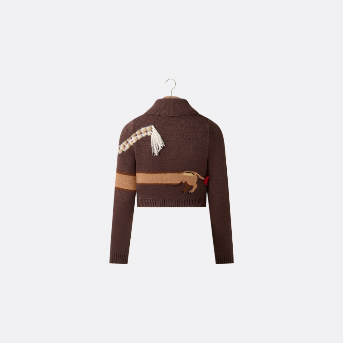 <PRODUCTTITLE> in Brown by House of Sunny.