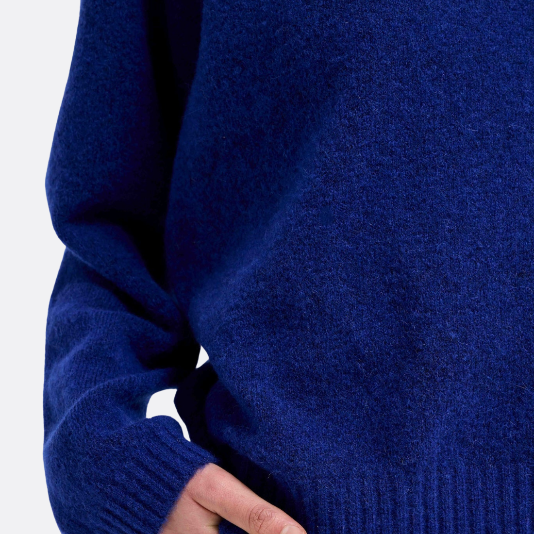 <PRODUCTTITLE> in Blue by Our Sister.