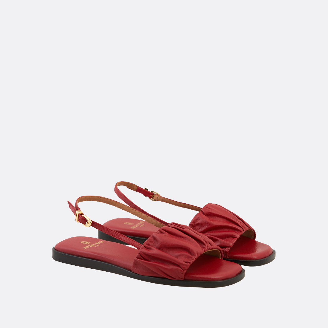 <PRODUCTTITLE> in Red by Helena Mar.