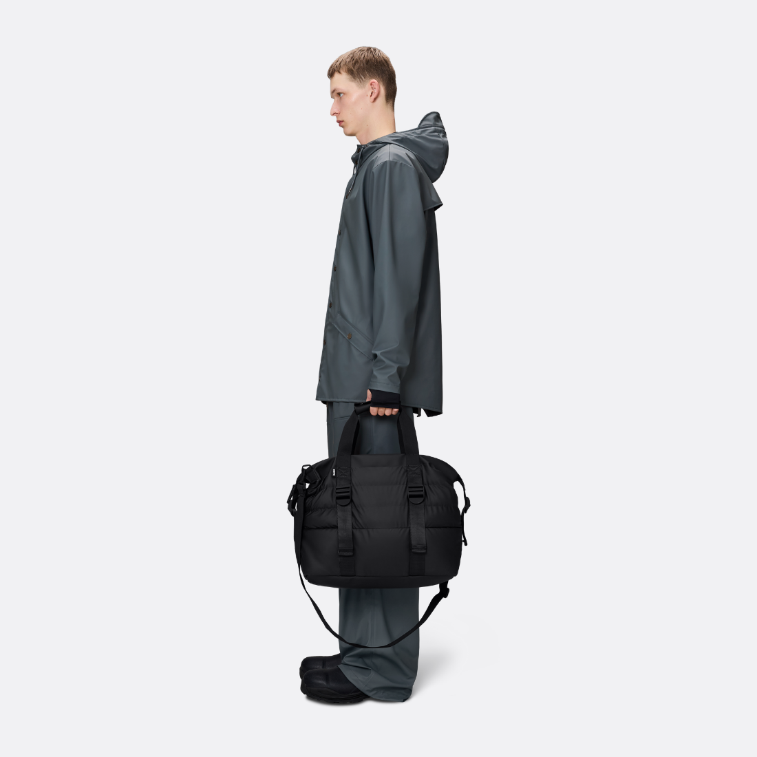 <PRODUCTTITLE> in Black by Rains.