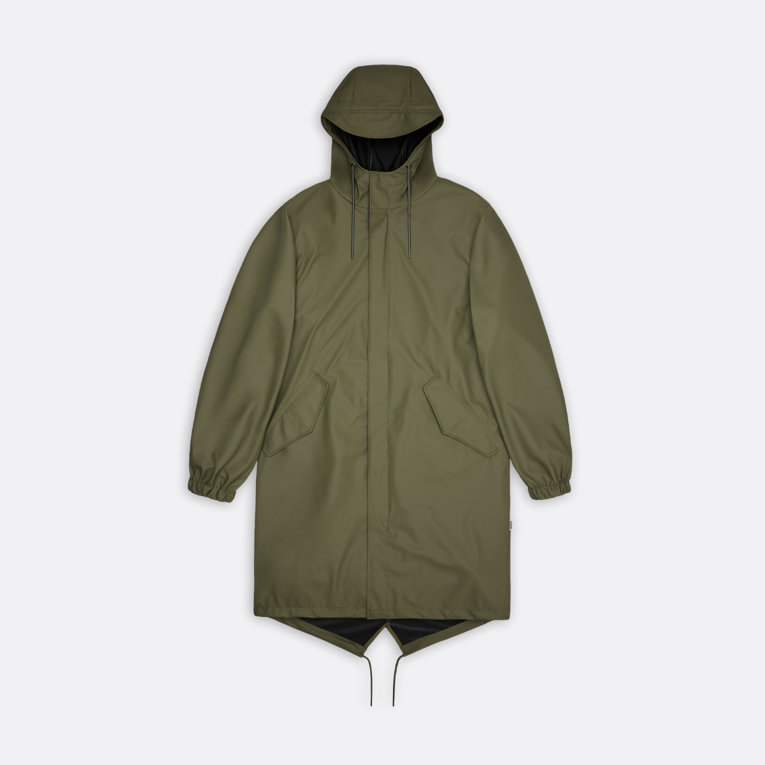 Fishtail Parka W3