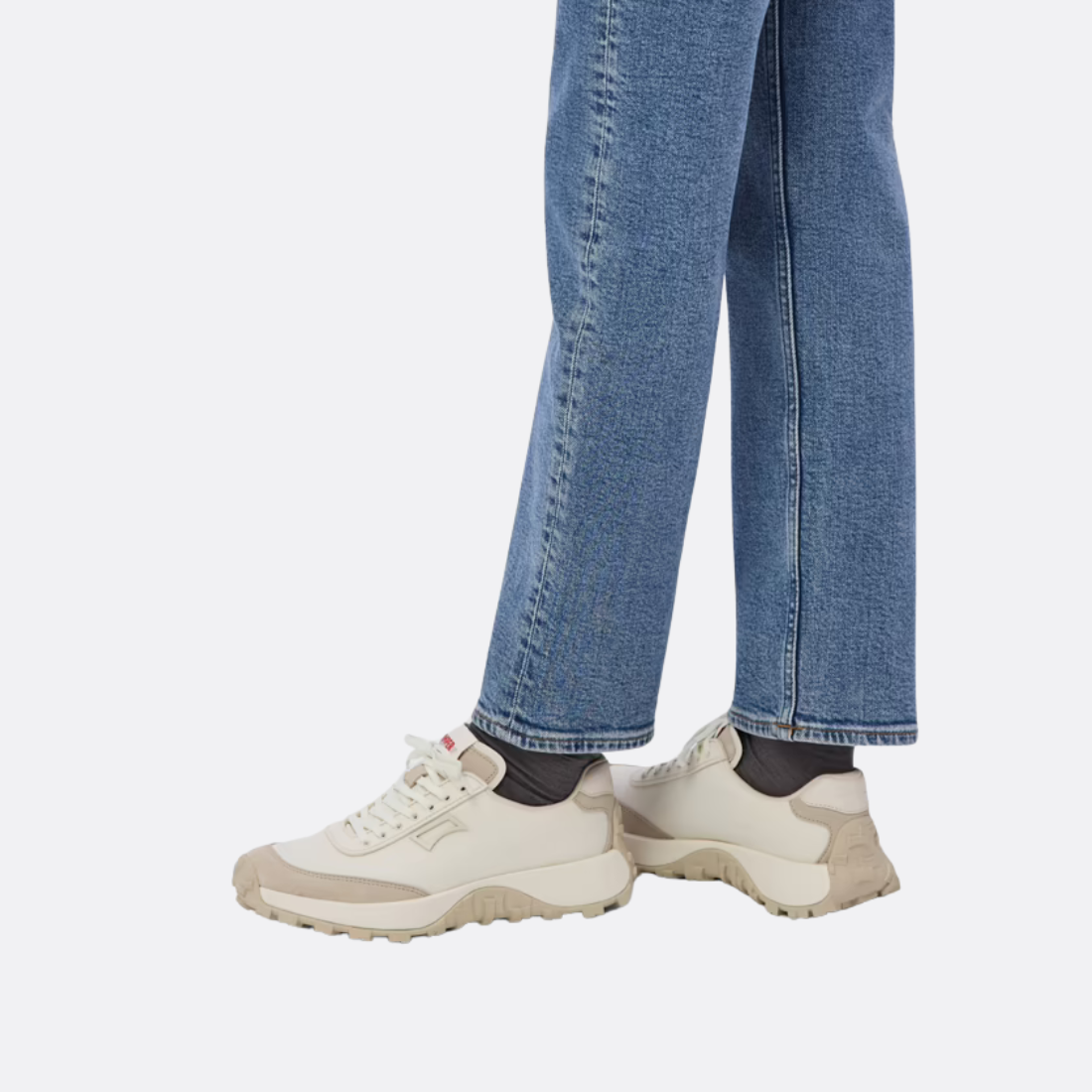 <PRODUCTTITLE> in White by Camper.