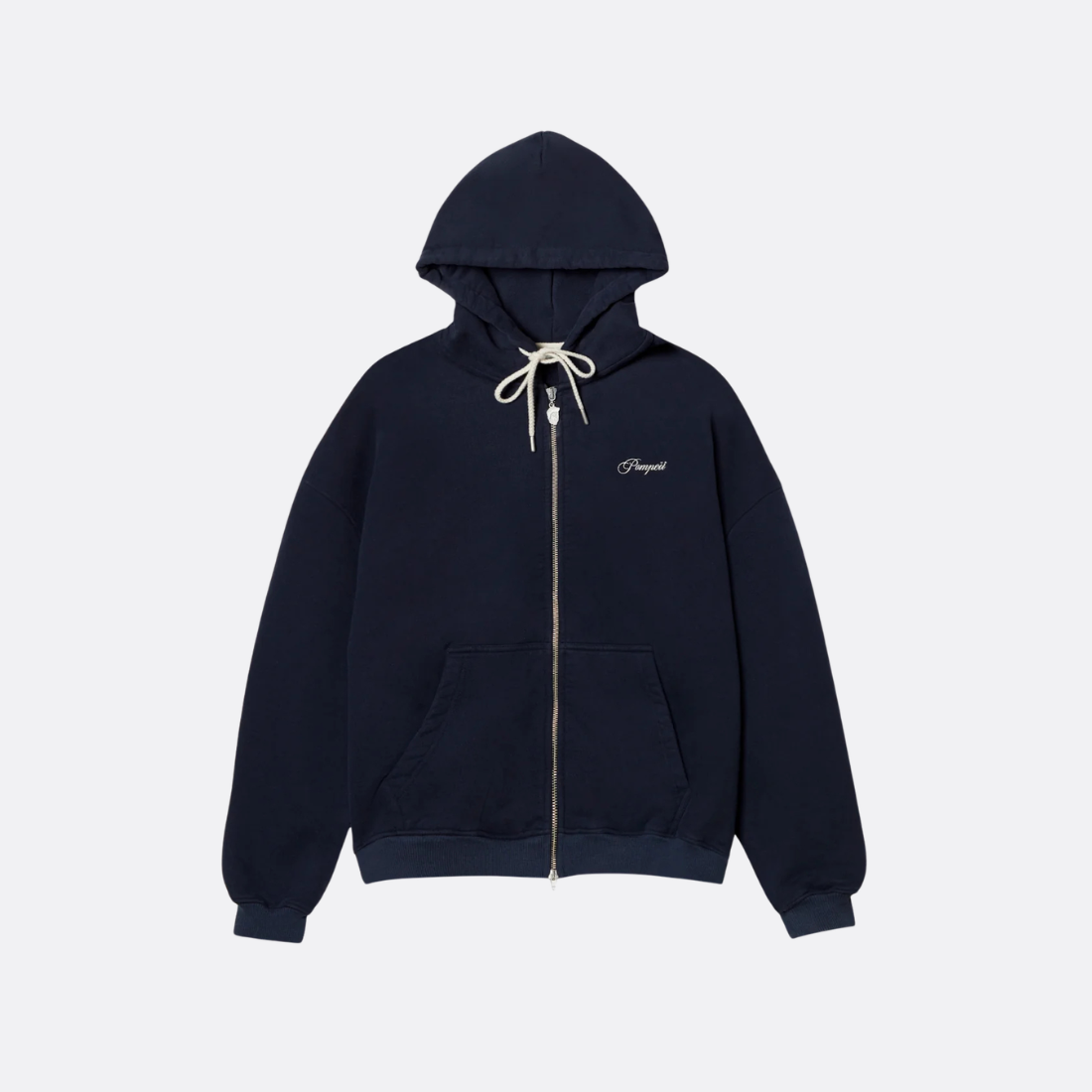 Navy Hoodie