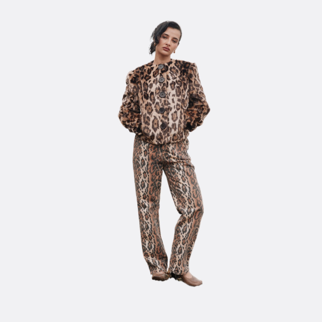 <PRODUCTTITLE> in Multi by House of Sunny.