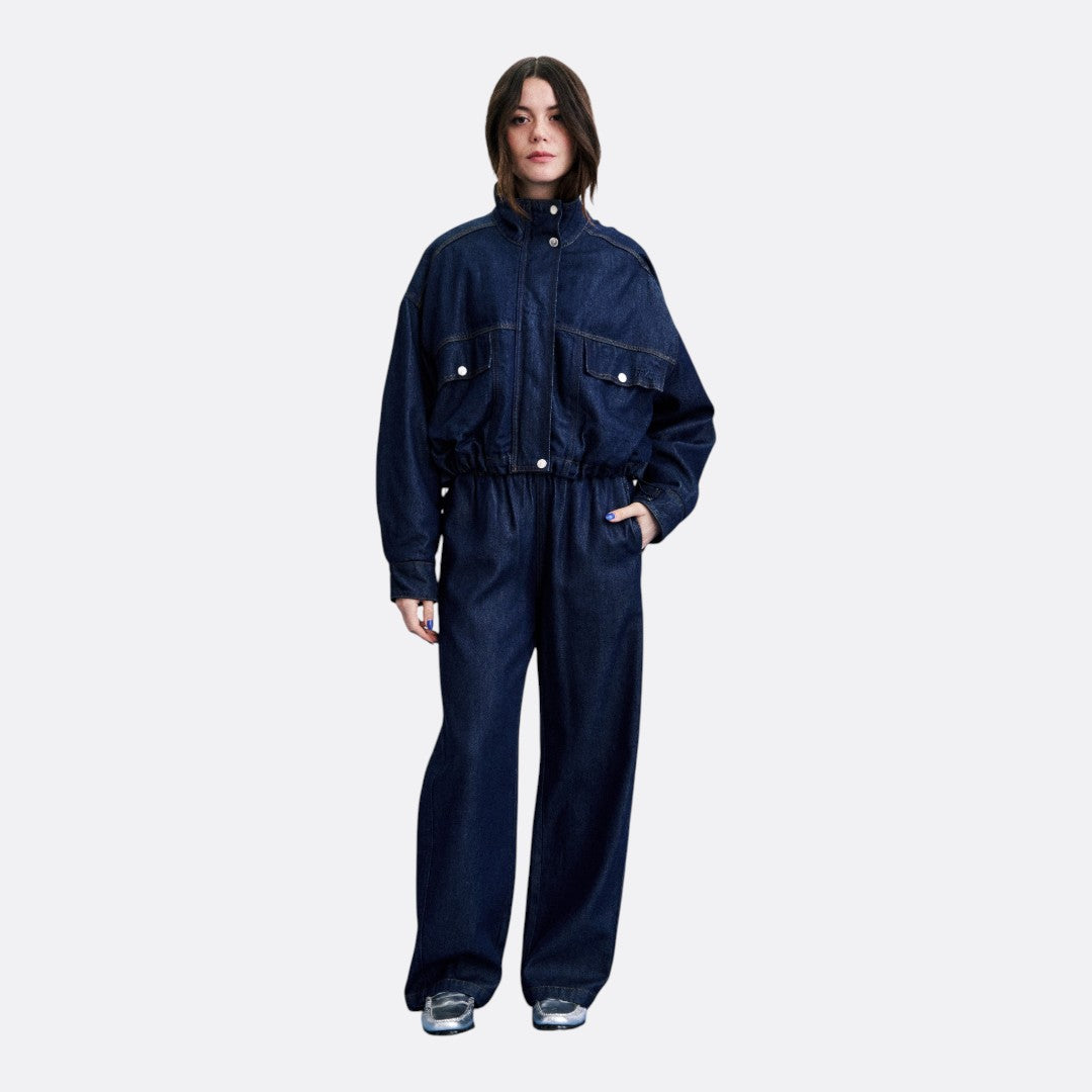 <PRODUCTTITLE> in Blue by FRNCH.