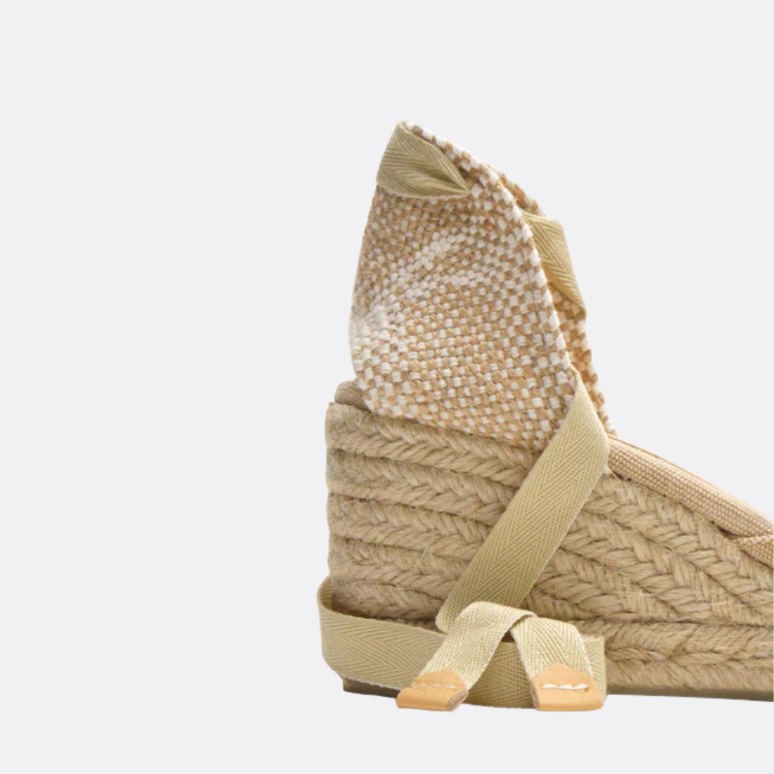 <PRODUCTTITLE> in Beige by Castañer.