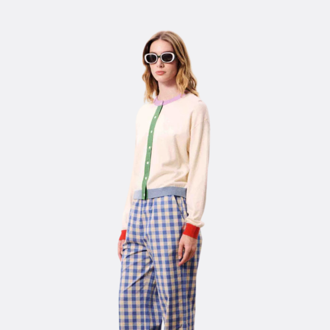 <PRODUCTTITLE> in Beige by FRNCH.