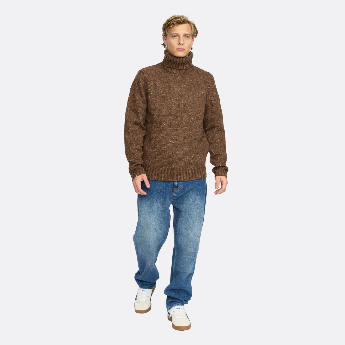 <PRODUCTTITLE> in Brown by Revolution.