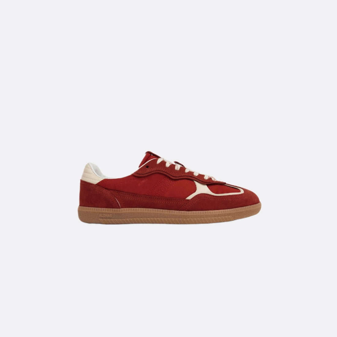 Tb.490 Rife Sheen Red Leather