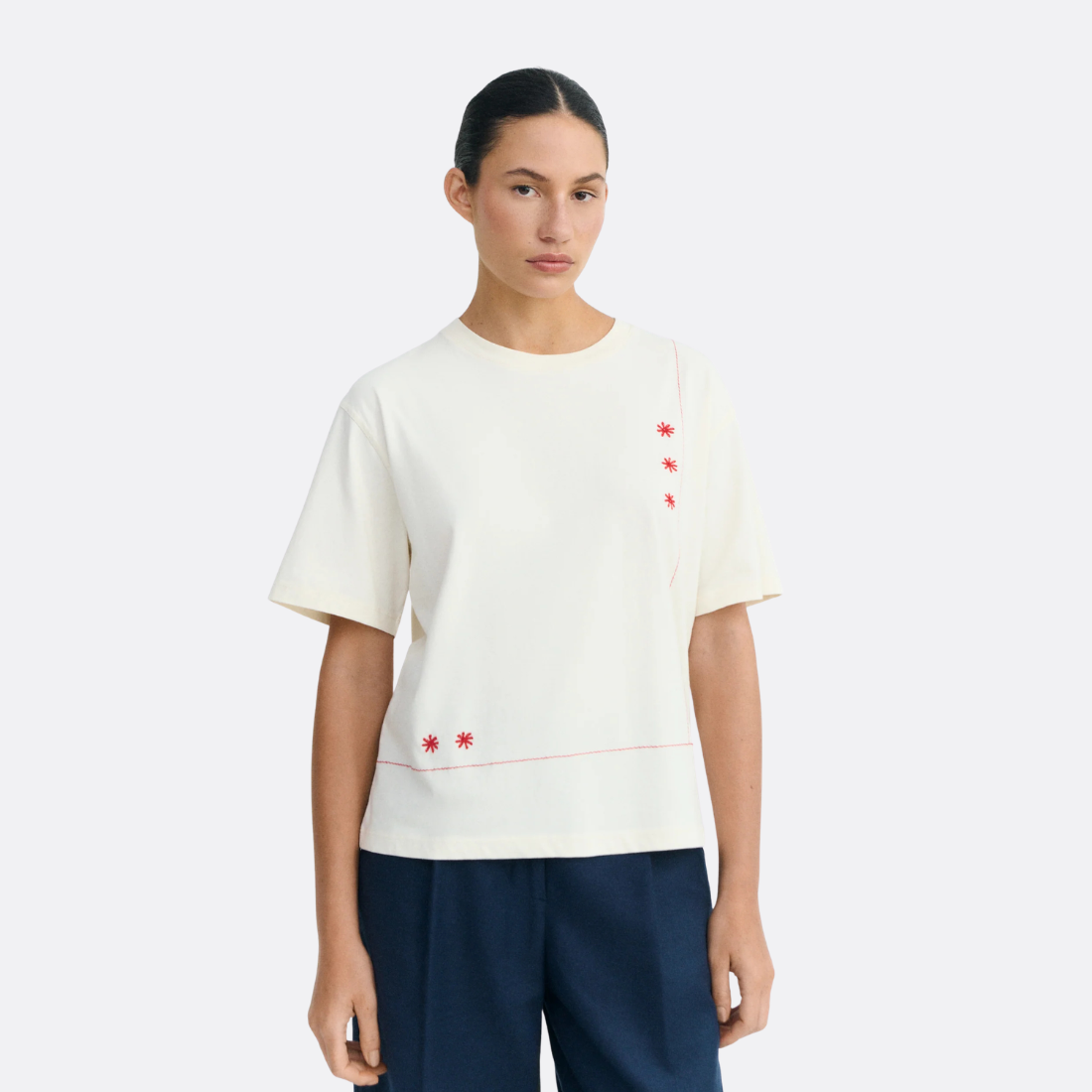 <PRODUCTTITLE> in Neutrals by Thinking Mu.