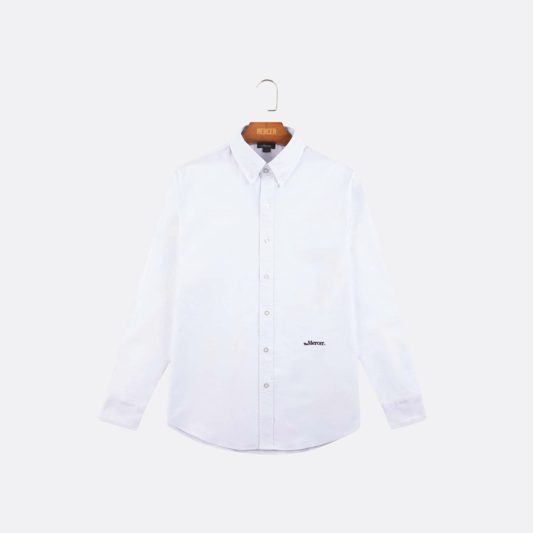 <PRODUCTTITLE> in White by Mercer.