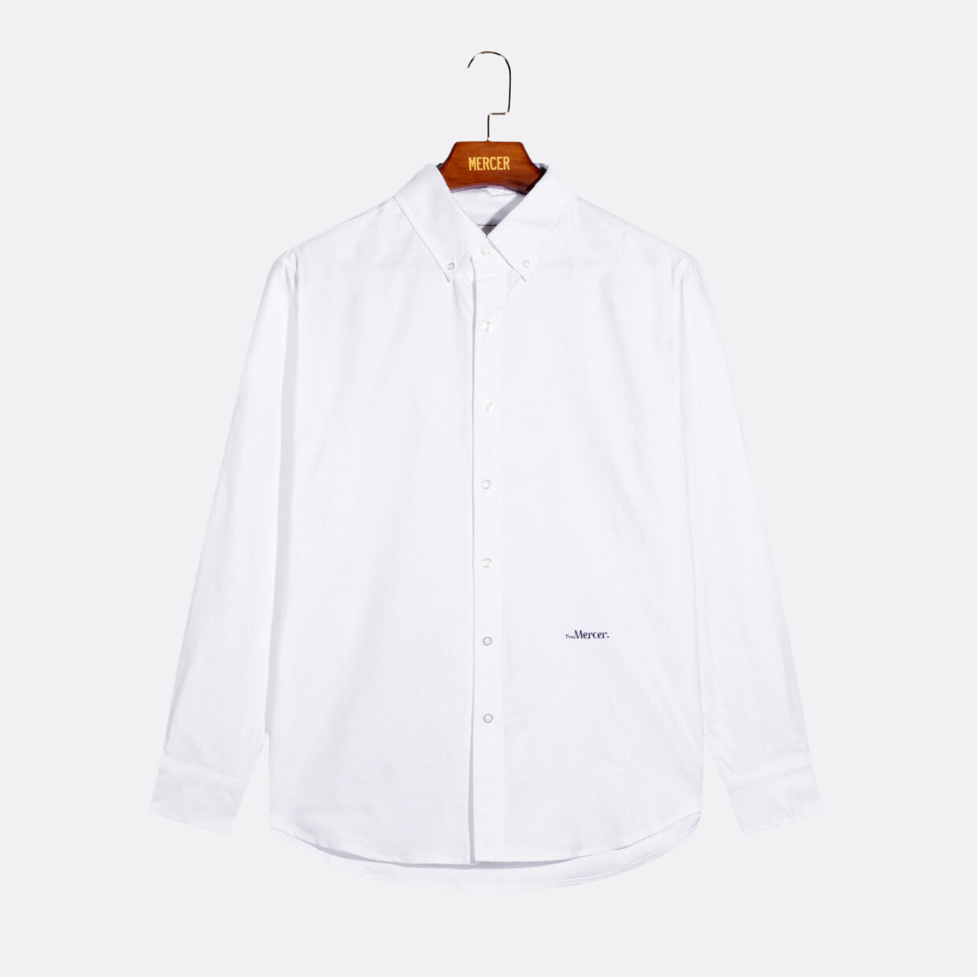 <PRODUCTTITLE> in White by Mercer.