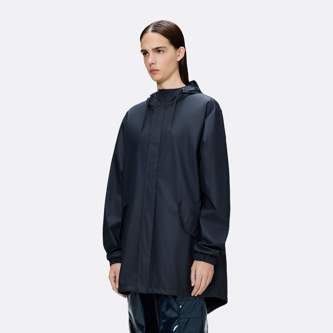 <PRODUCTTITLE> in Blue by Rains.