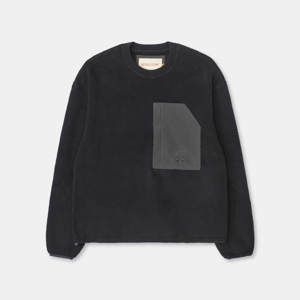 Fleece Crewneck