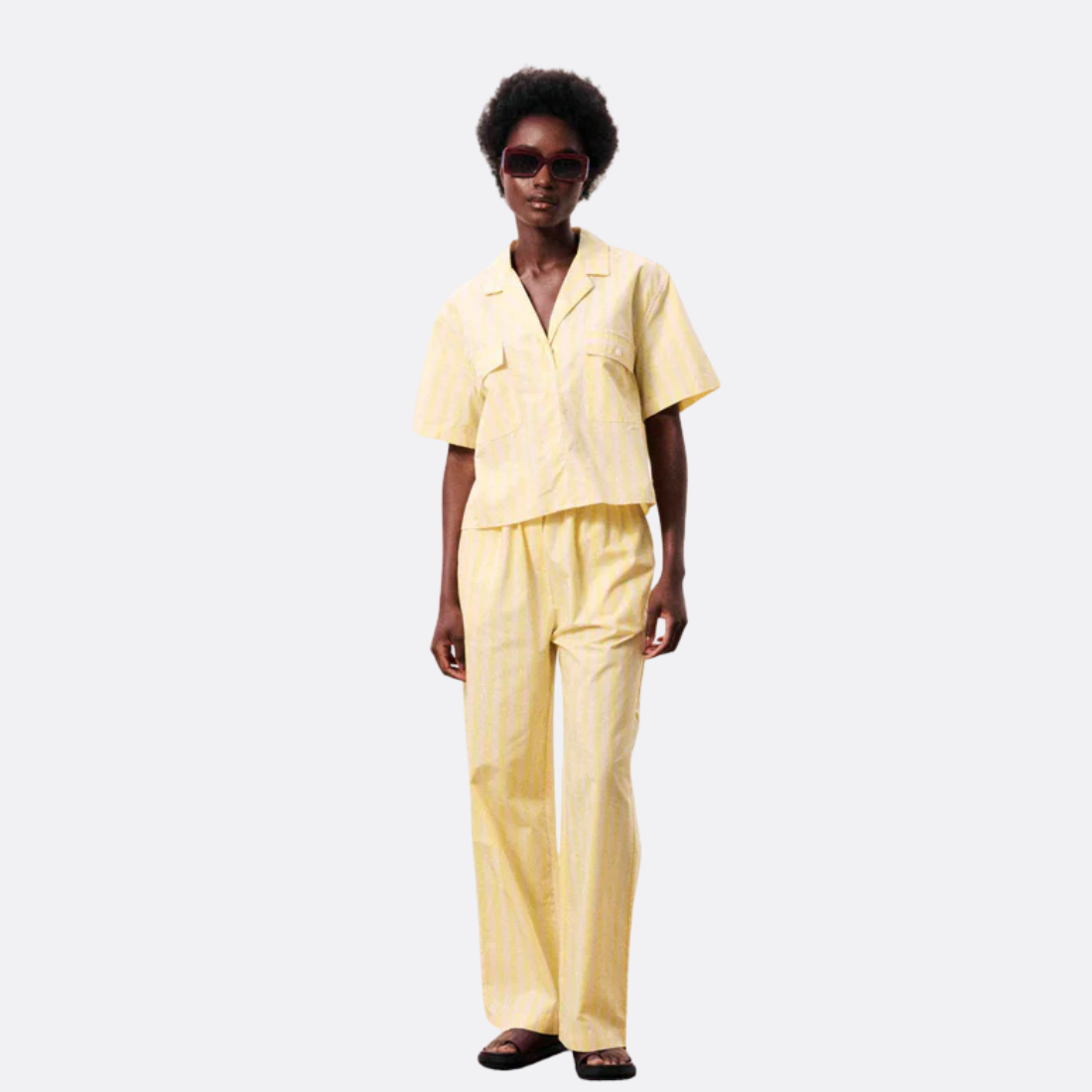 <PRODUCTTITLE> in Yellow by FRNCH.