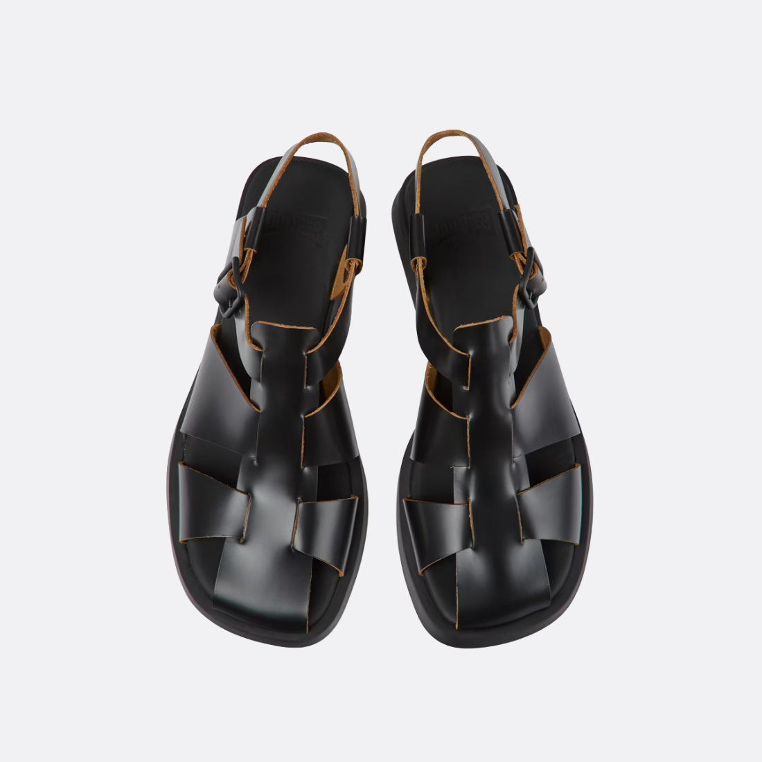 <PRODUCTTITLE> in Black by Camper.