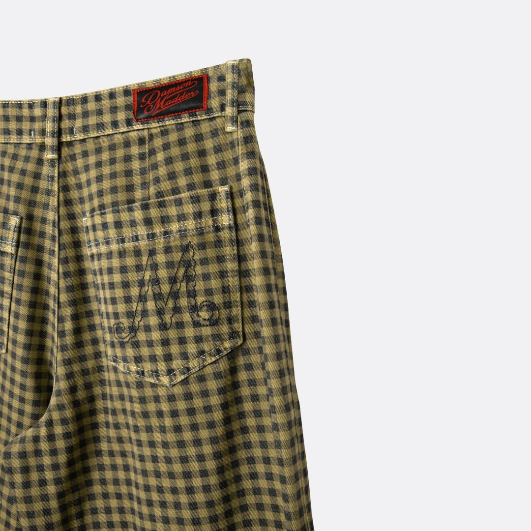 <PRODUCTTITLE> in Yellow by Damson Madder.