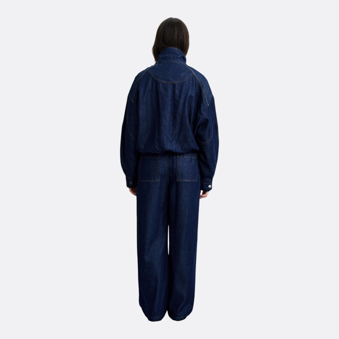 <PRODUCTTITLE> in Blue by FRNCH.