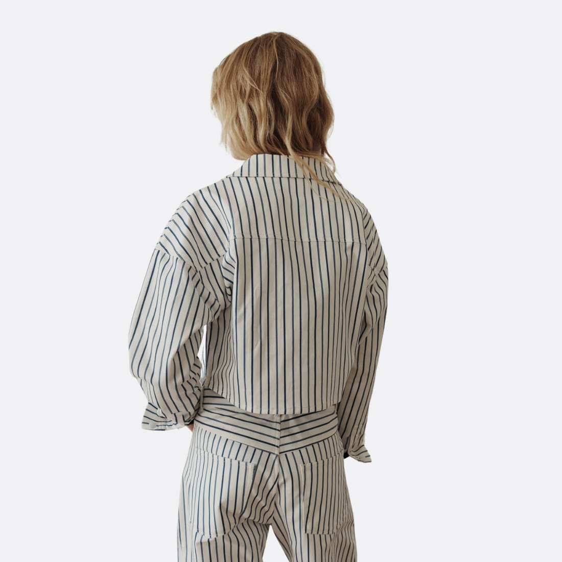<PRODUCTTITLE> in White by Himba.