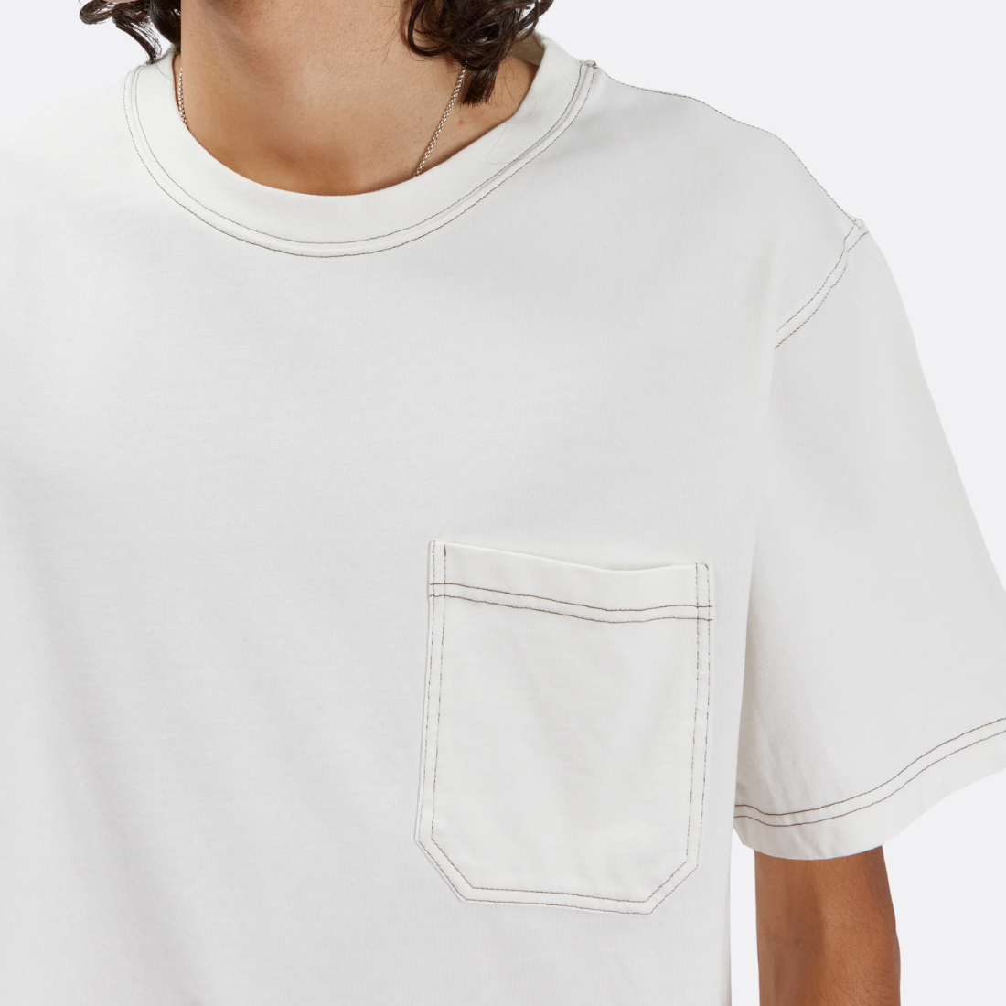 <PRODUCTTITLE> in White by Fairly Normal.