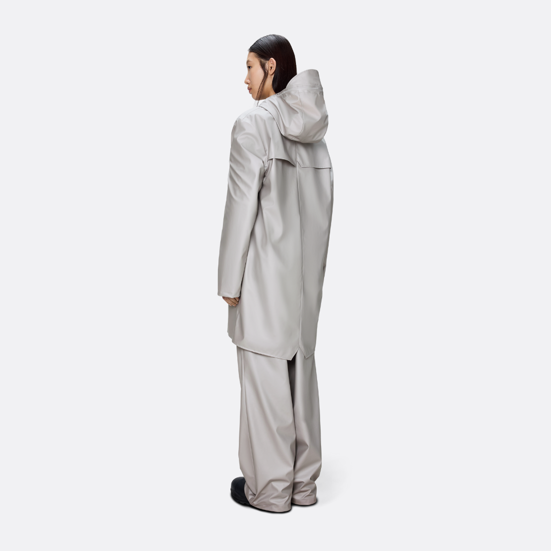 <PRODUCTTITLE> in White by Rains.