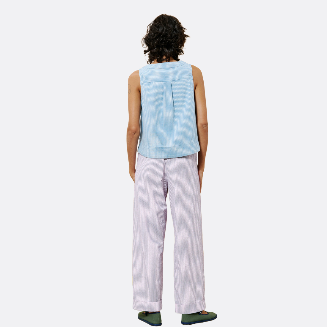 <PRODUCTTITLE> in Blue by FRNCH.