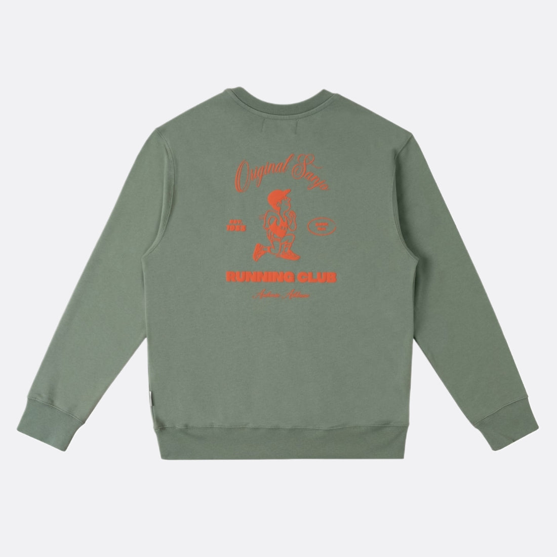 <PRODUCTTITLE> in Green by Sanjo .