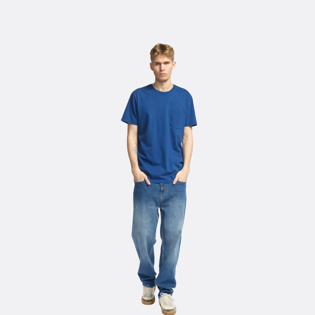 <PRODUCTTITLE> in Blue by Revolution.
