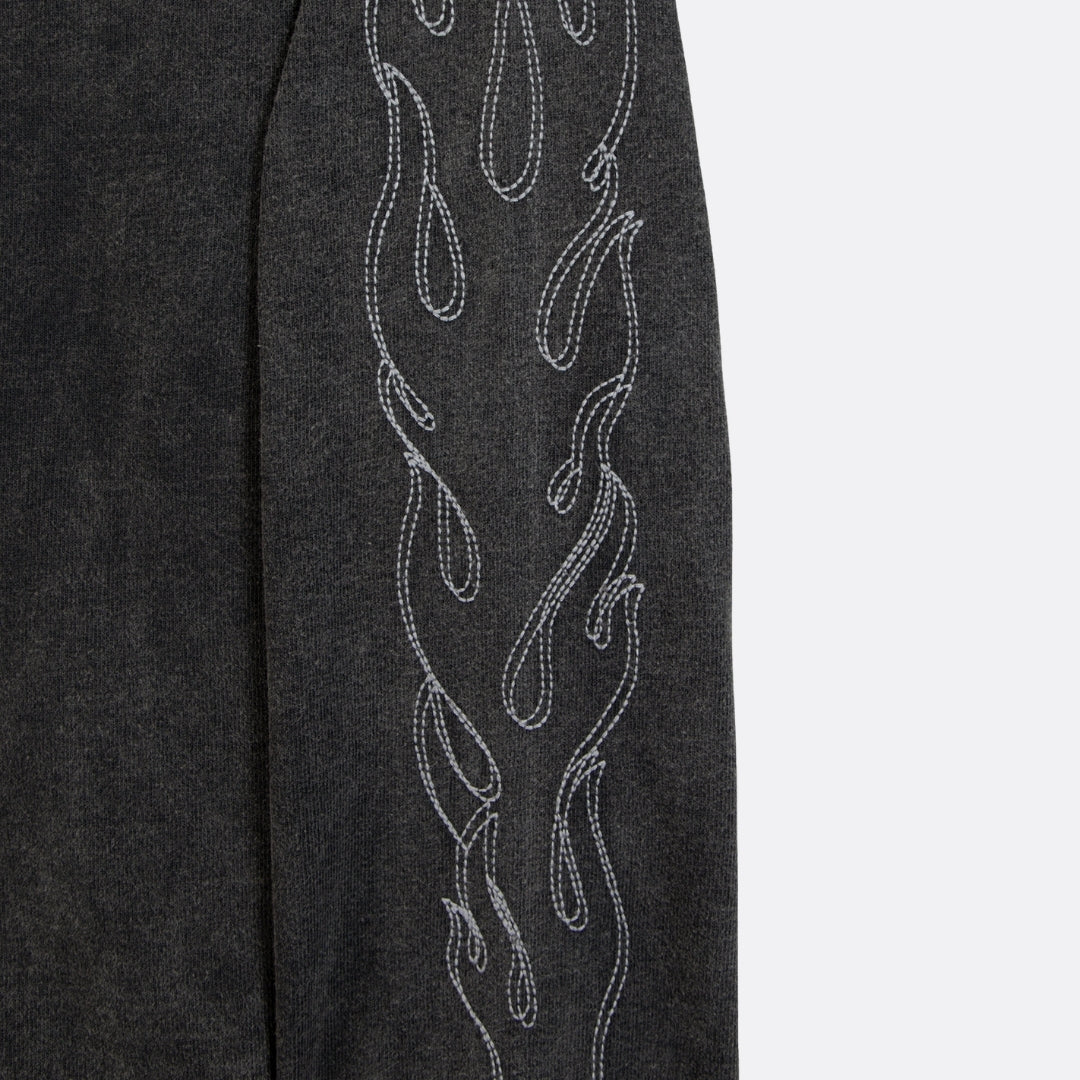 <PRODUCTTITLE> in Black by Maison Labiche.