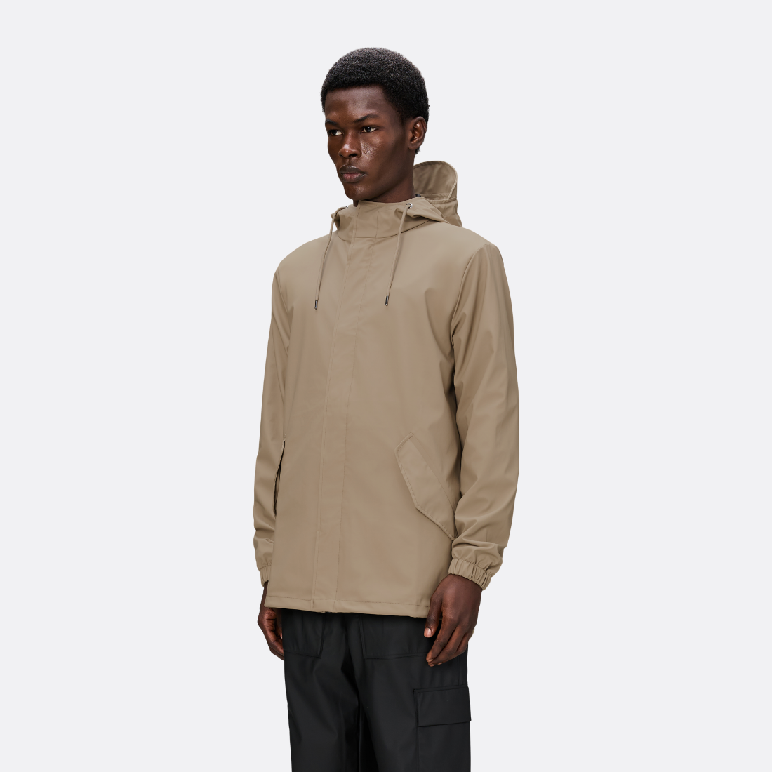 <PRODUCTTITLE> in Beige by Rains.