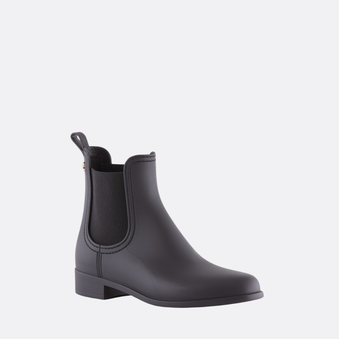 Splash Black Chelsea Boot