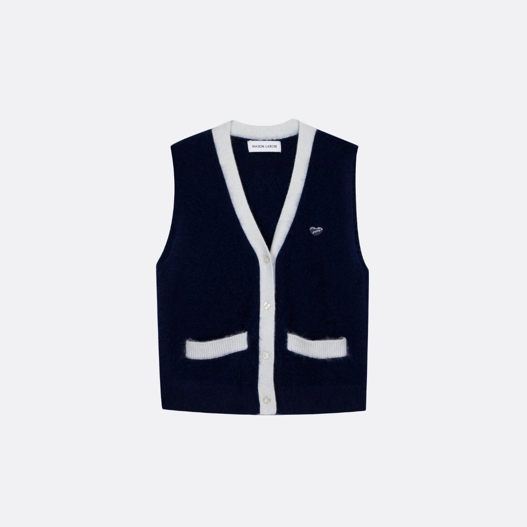 Servandoni Patch Coeur Vest