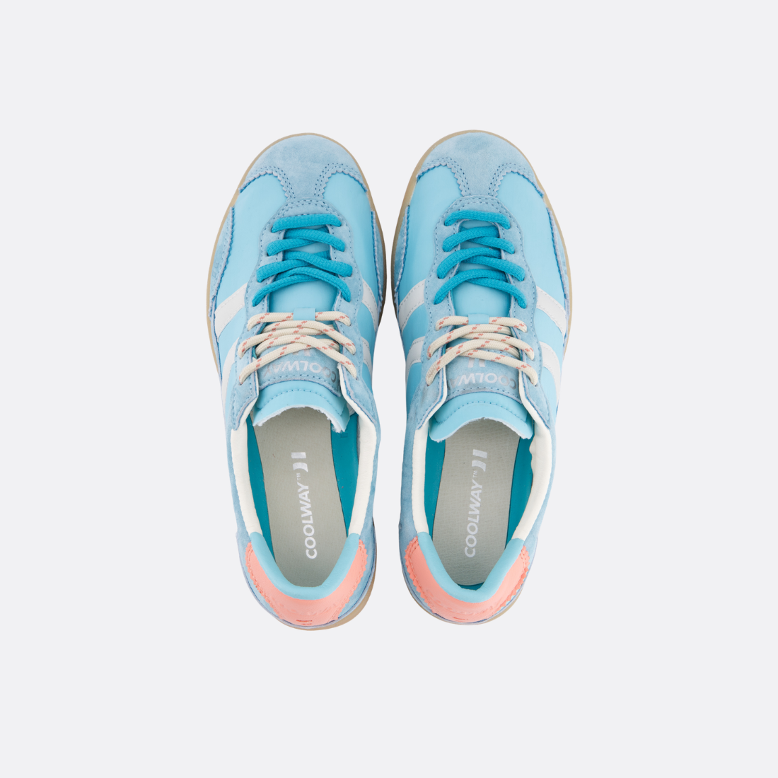 <PRODUCTTITLE> in Blue by Coolway.