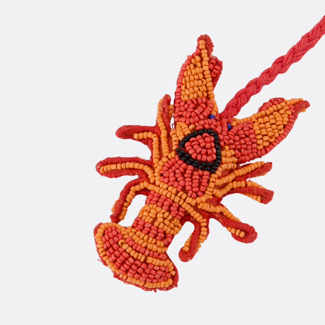 <PRODUCTTITLE> in Red by Maison Labiche.