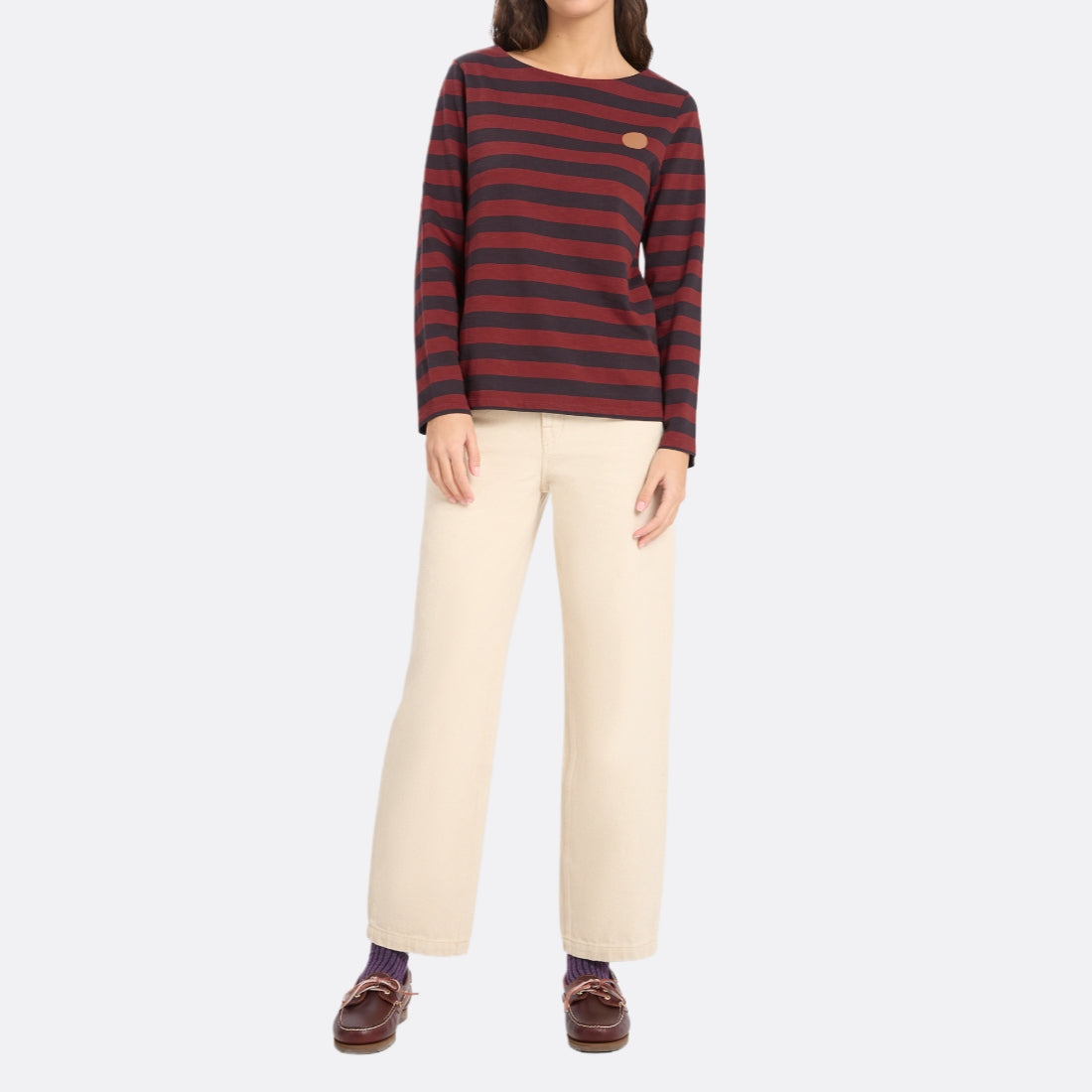 <PRODUCTTITLE> in Red by Loreak Mendian.