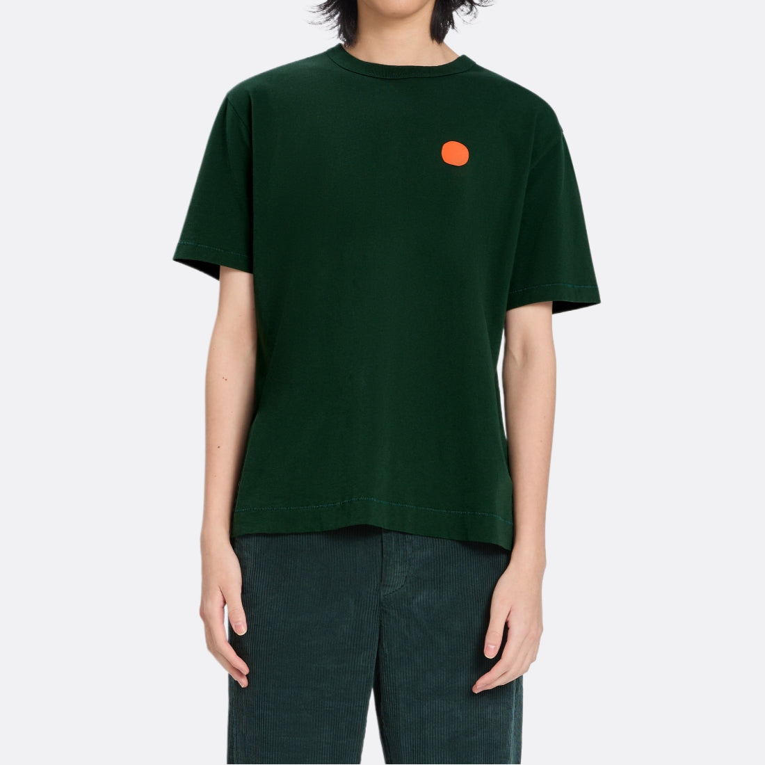 <PRODUCTTITLE> in Green by Loreak Mendian.