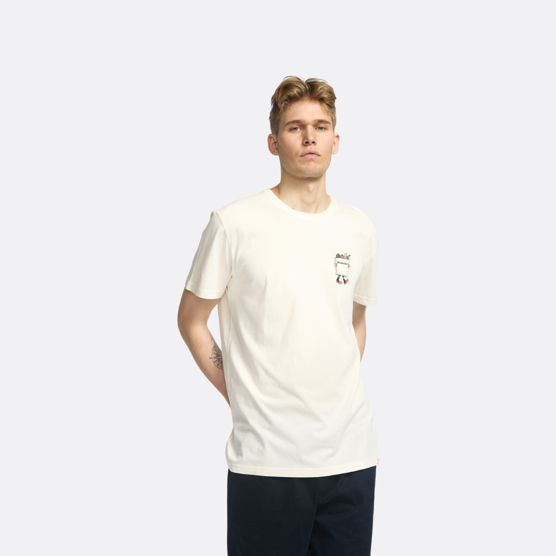<PRODUCTTITLE> in White by Revolution.