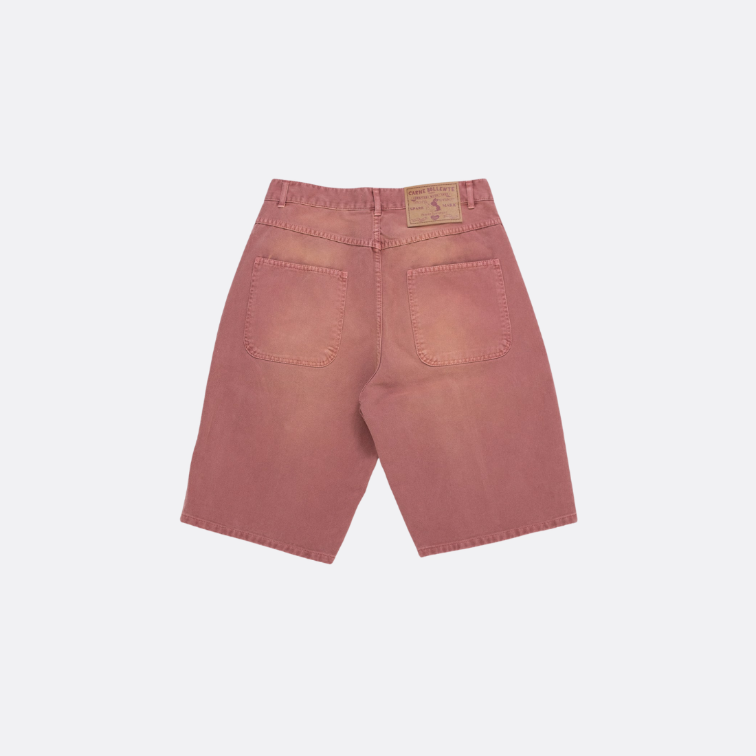 <PRODUCTTITLE> in Pink by Carne Bollente.