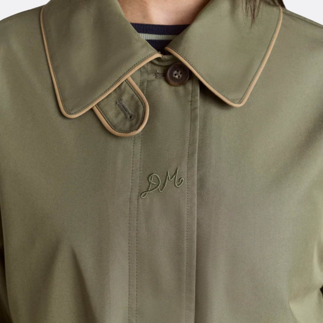 <PRODUCTTITLE> in Green by Damson Madder.