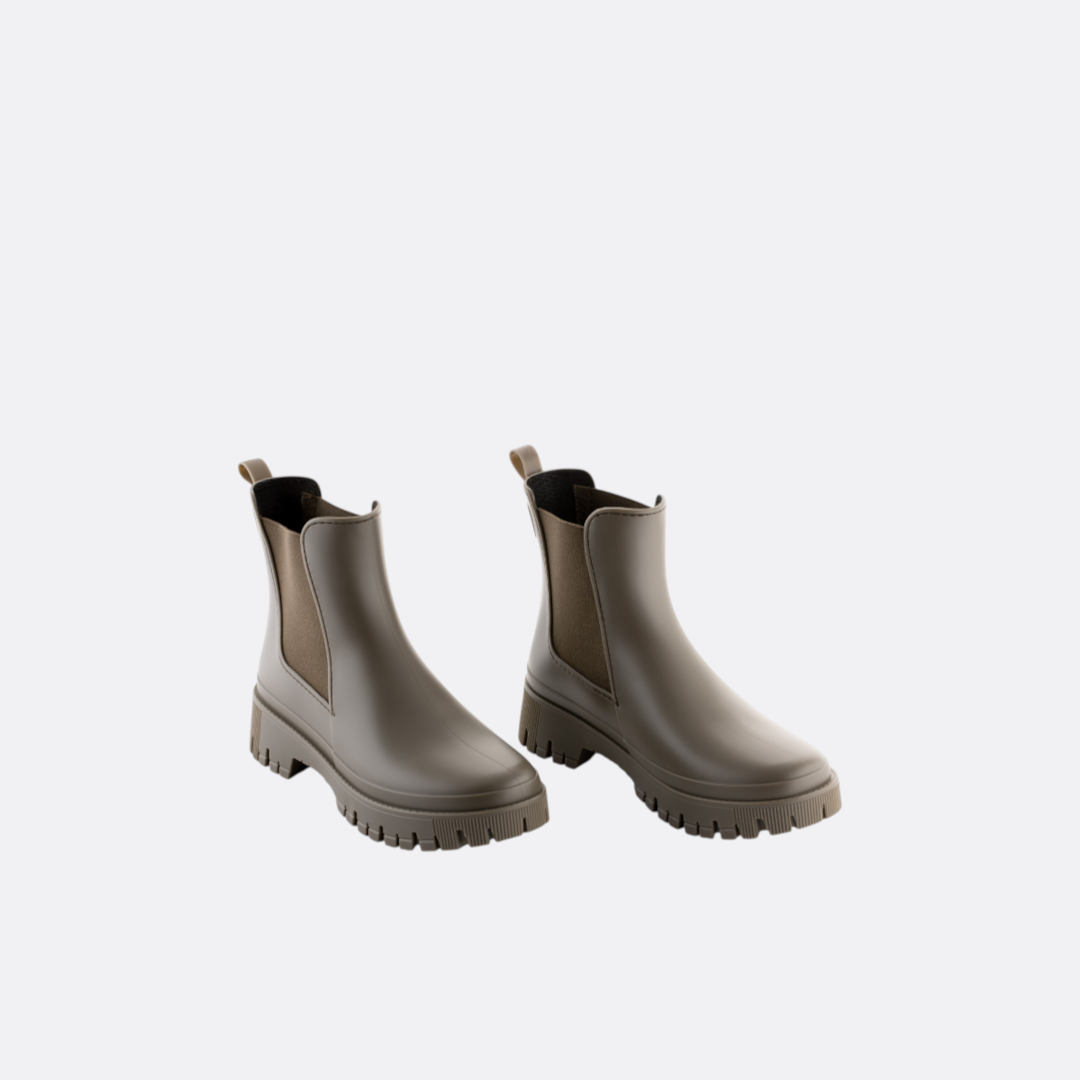 <PRODUCTTITLE> in Brown by Lemon Jelly.