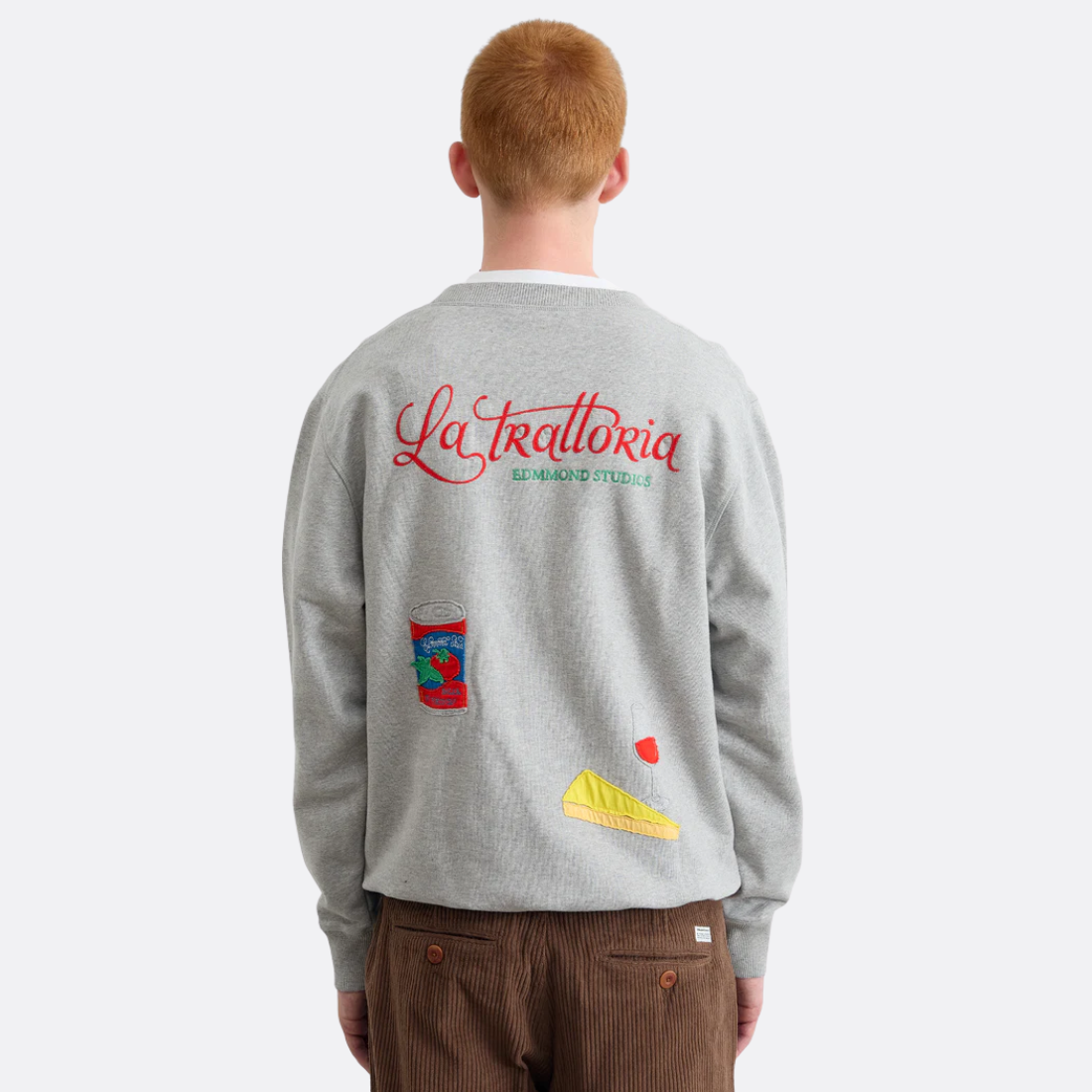 <PRODUCTTITLE> in Grey by Edmmond Studios.