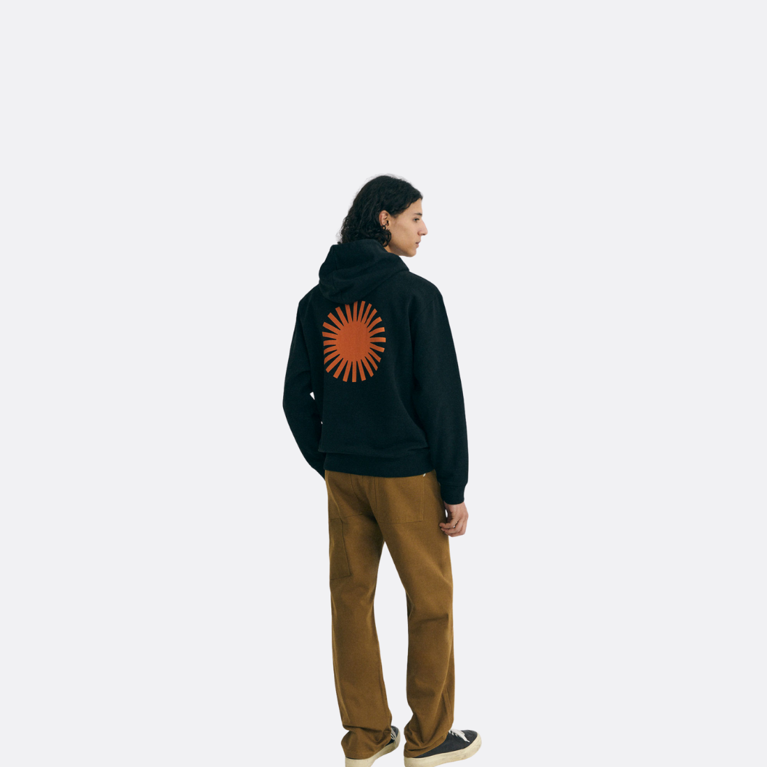 <PRODUCTTITLE> in Black by Thinking Mu.