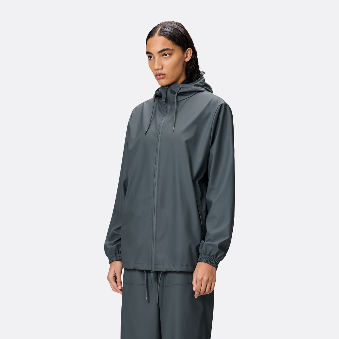 <PRODUCTTITLE> in Blue by Rains.
