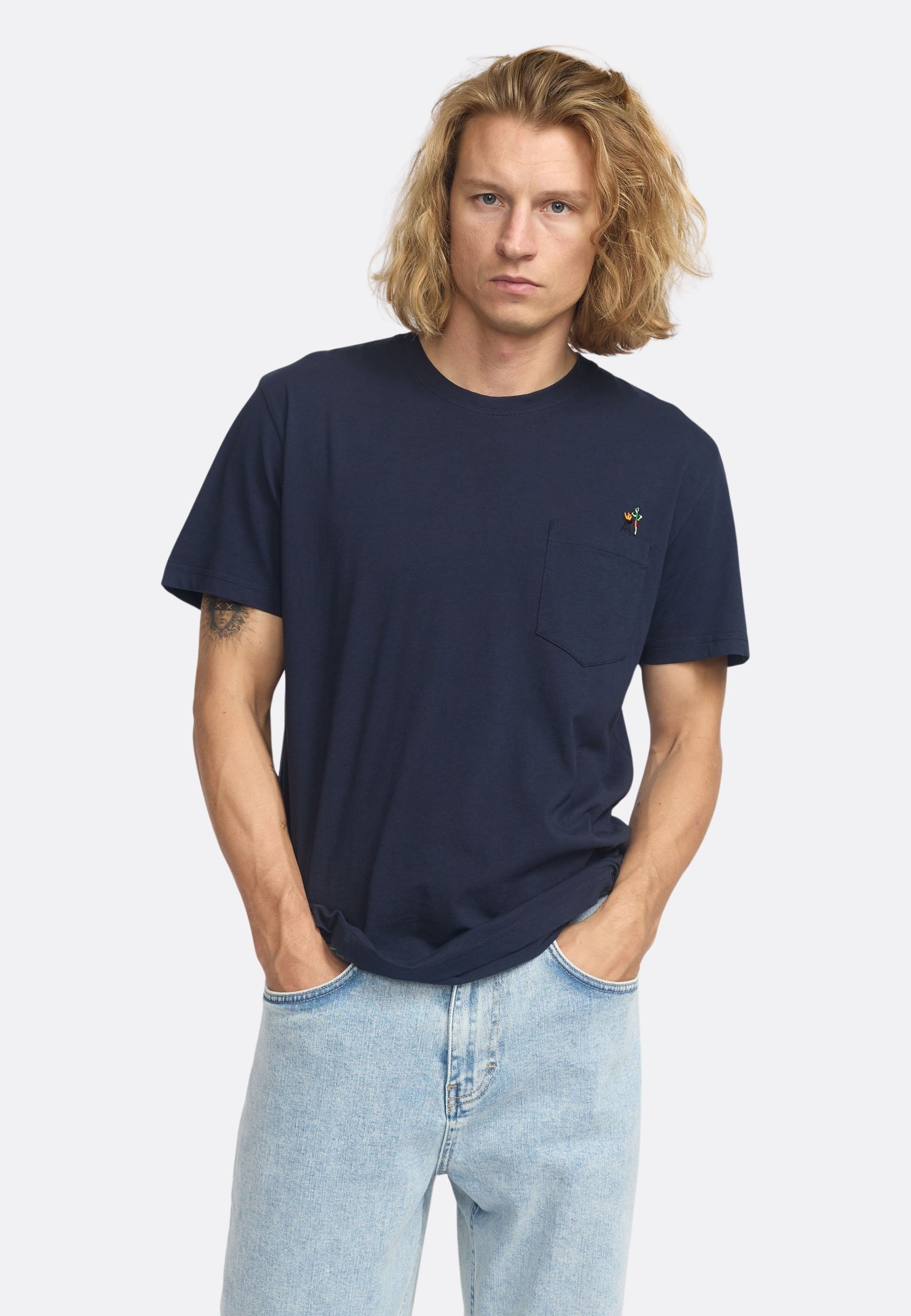 <PRODUCTTITLE> in Blue by Revolution.