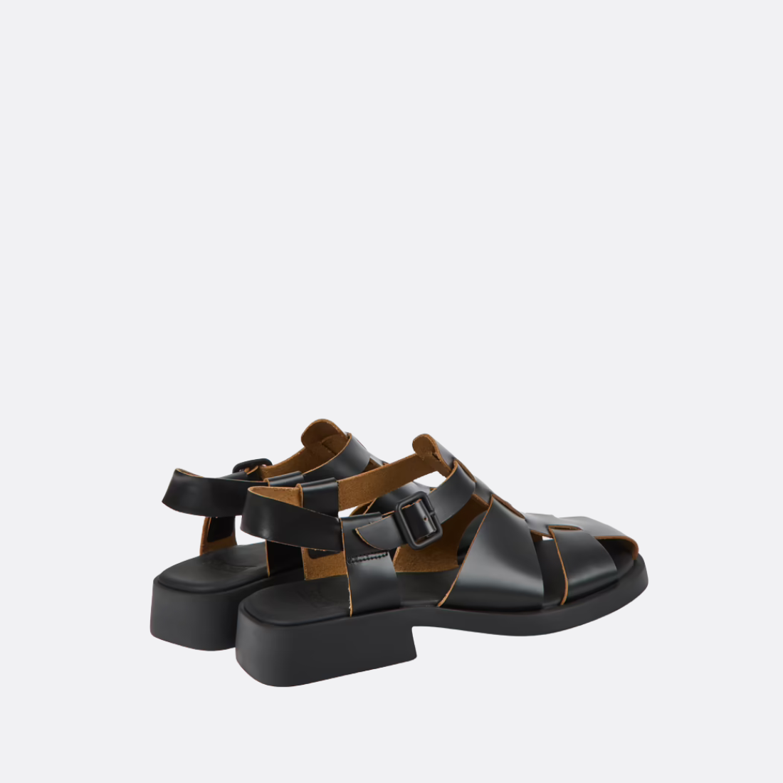 <PRODUCTTITLE> in Black by Camper.