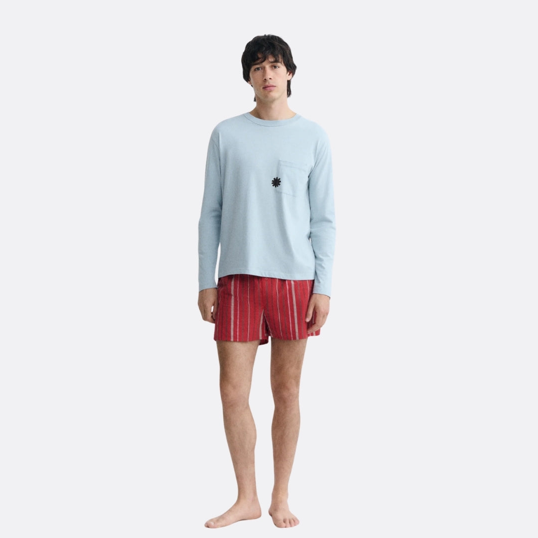 <PRODUCTTITLE> in Red by Thinking Mu.