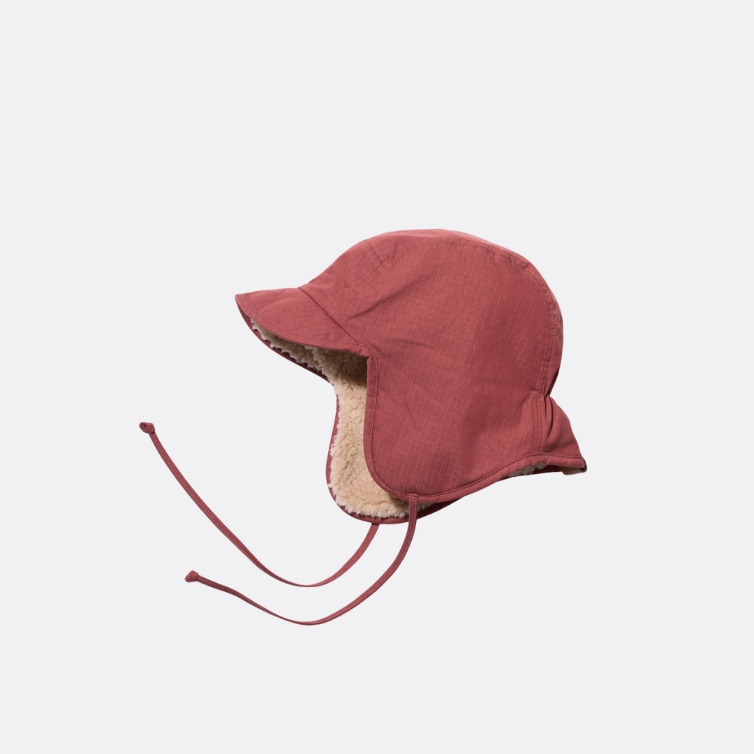 Ripstop Reversible Trooper Hat