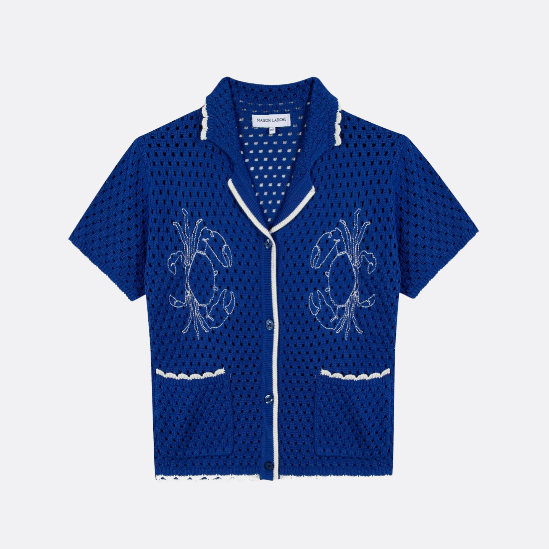Camisa Cangrejo Souchier