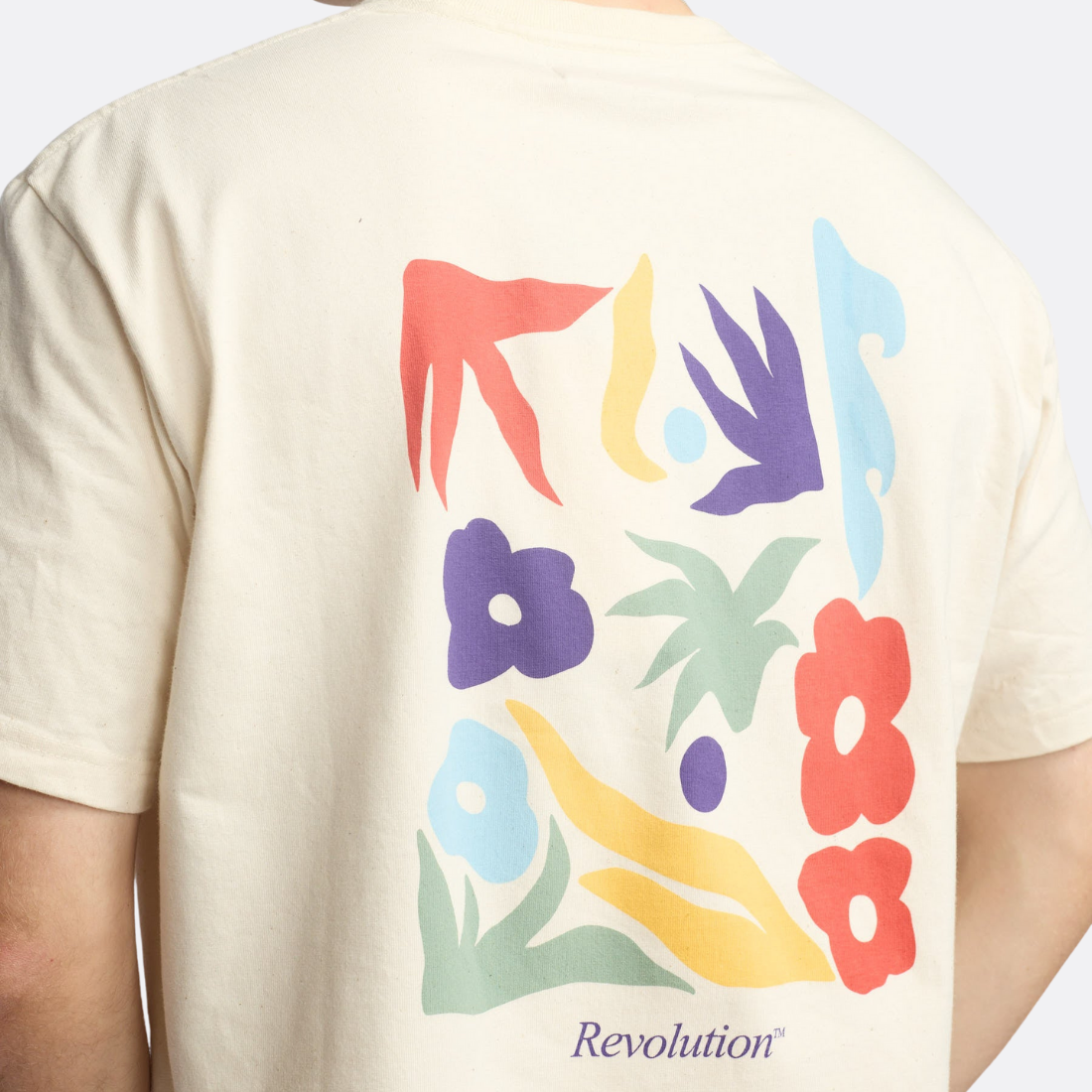 <PRODUCTTITLE> in White by Revolution.
