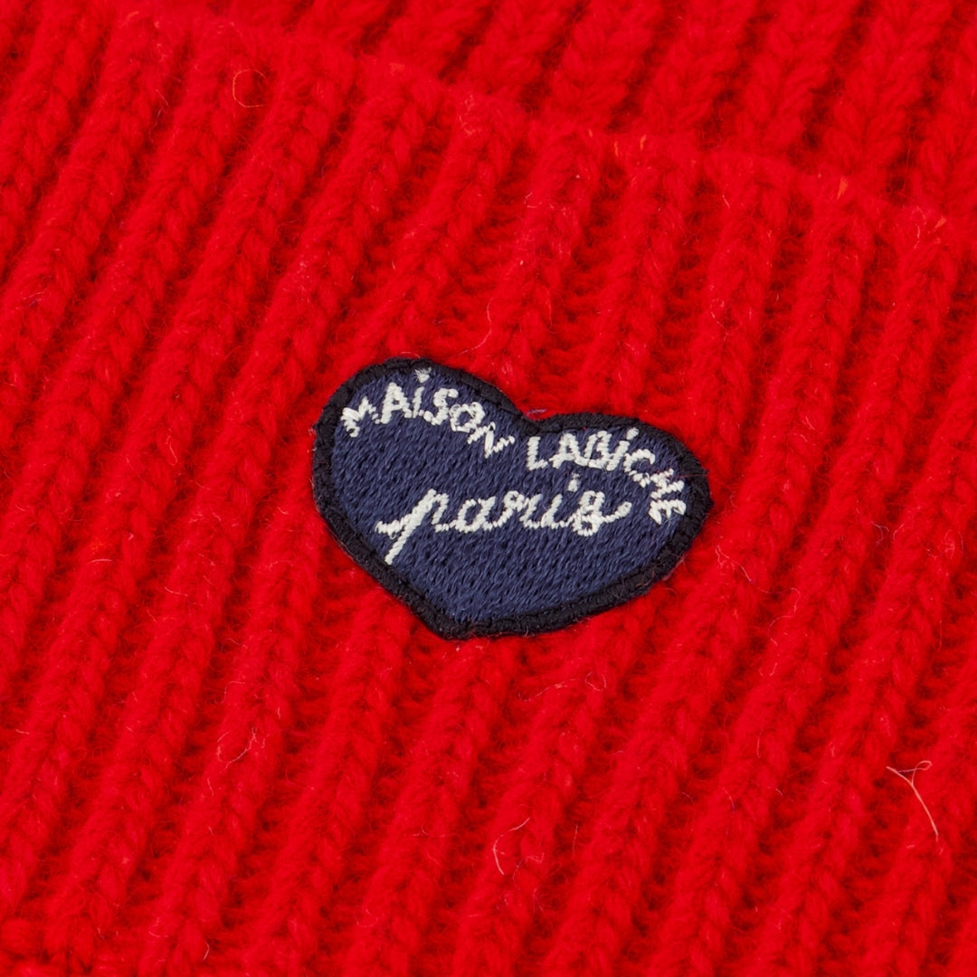 <PRODUCTTITLE> in Red by Maison Labiche.